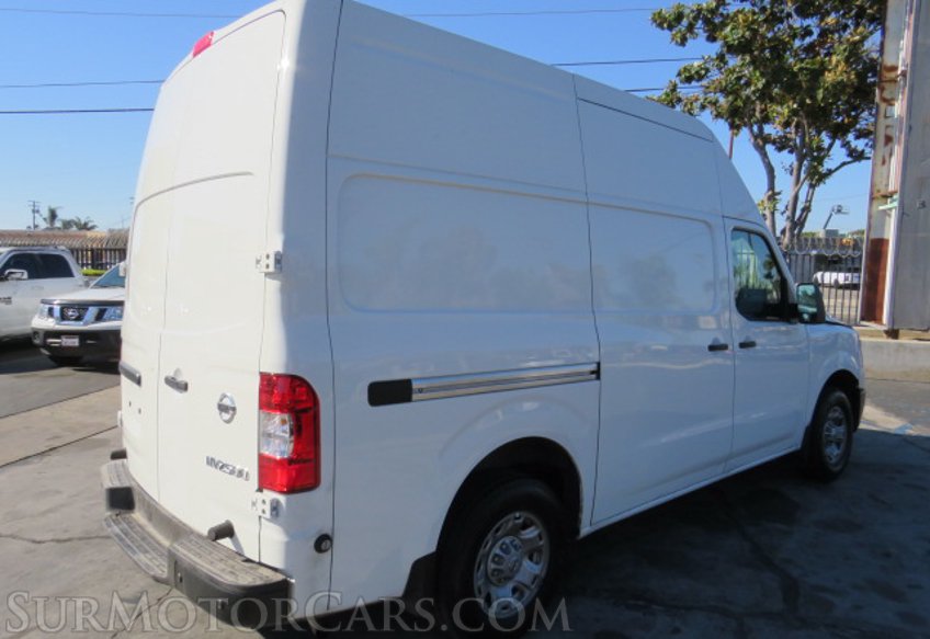 2021 Nissan NV Cargo - Image 8