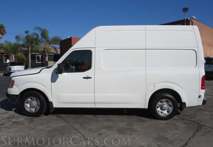 2021 Nissan NV Cargo - Image 5