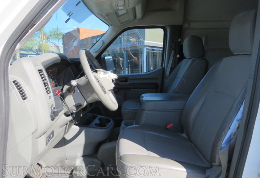 2021 Nissan NV Cargo - Image 22