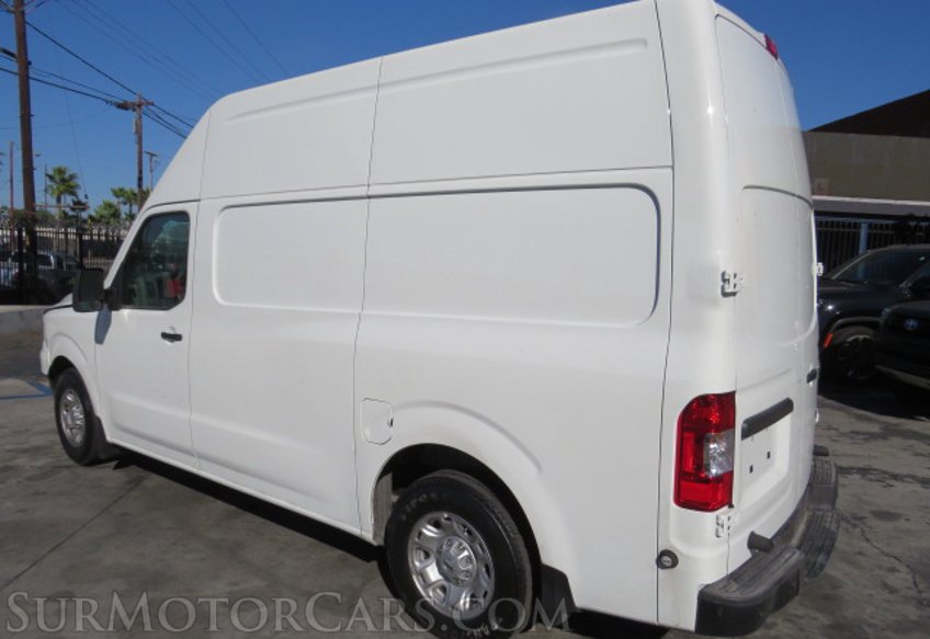 2021 Nissan NV Cargo - Image 7