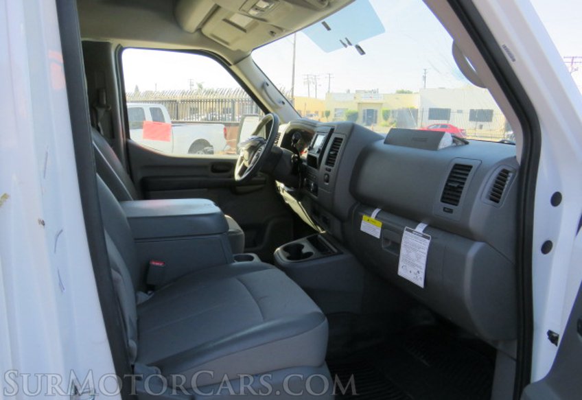 2021 Nissan NV Cargo - Image 25