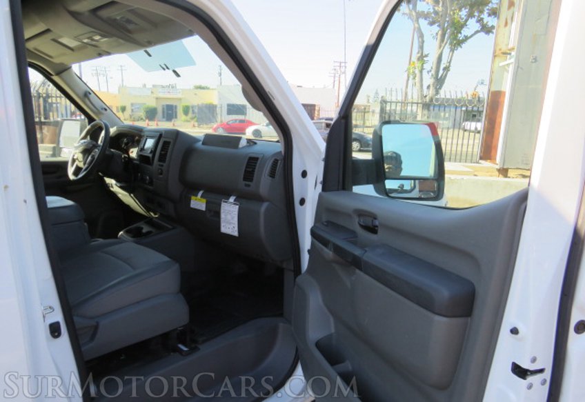 2021 Nissan NV Cargo - Image 20