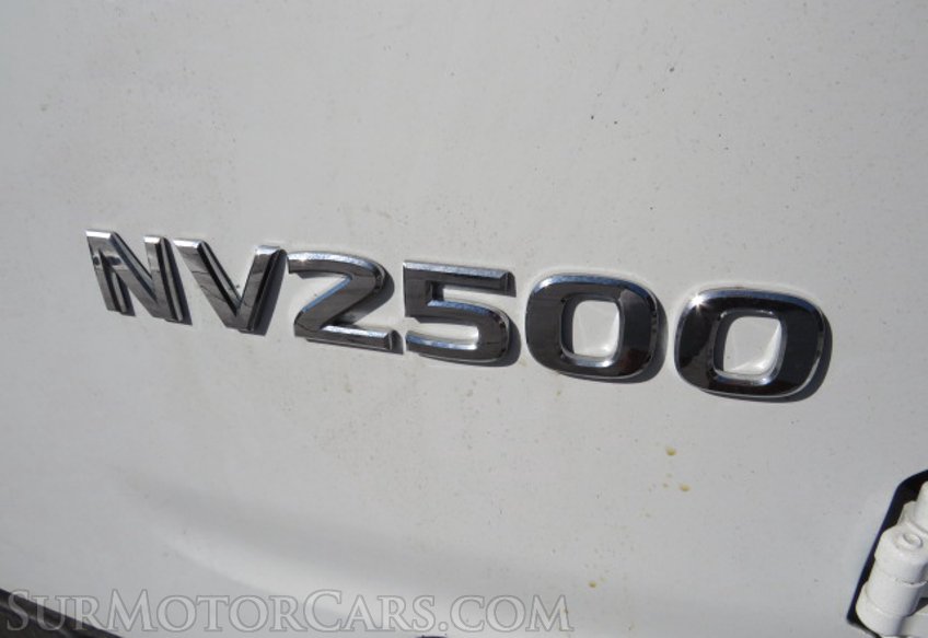 2021 Nissan NV Cargo - Image 14