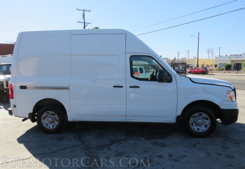 2021 Nissan NV Cargo - Image 6