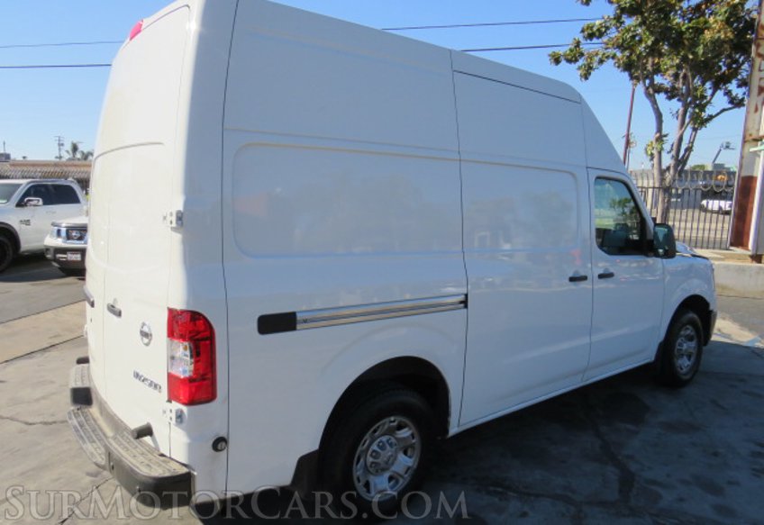 2021 Nissan NV Cargo - Image 10