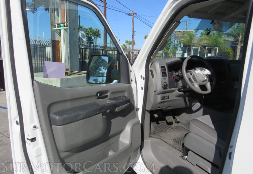 2021 Nissan NV Cargo - Image 21