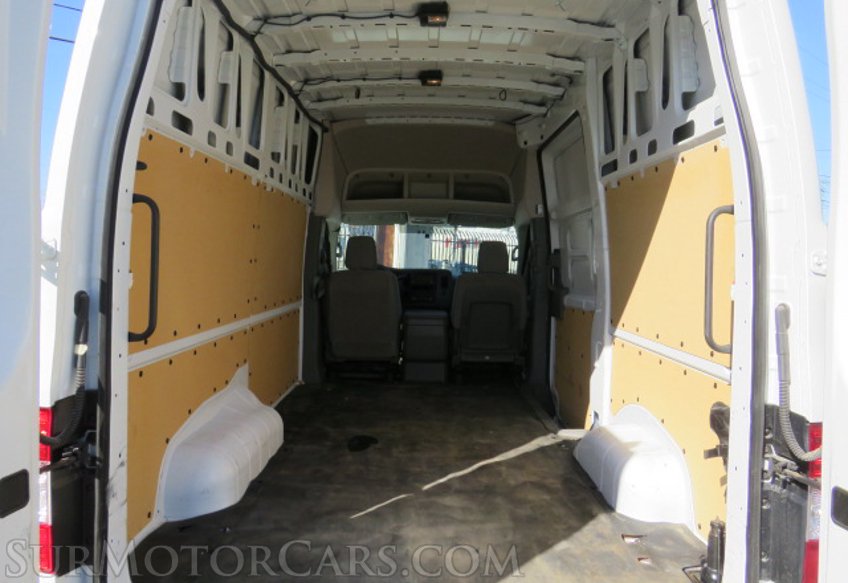 2021 Nissan NV Cargo - Image 19