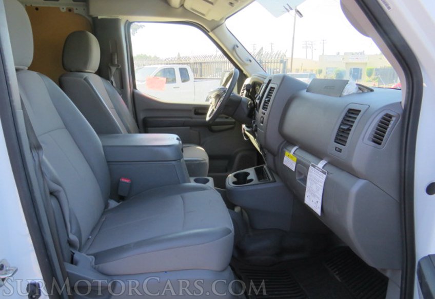 2021 Nissan NV Cargo - Image 23