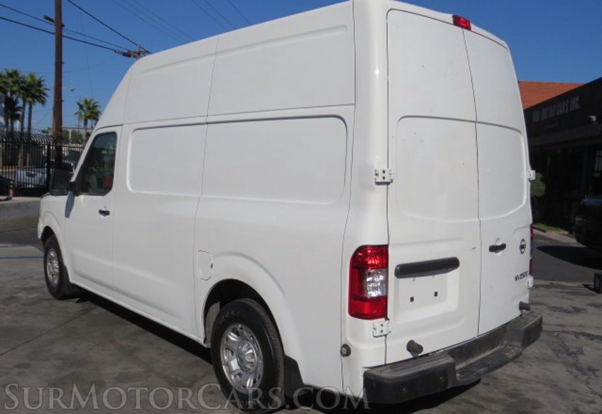 2021 Nissan NV Cargo - Image 9