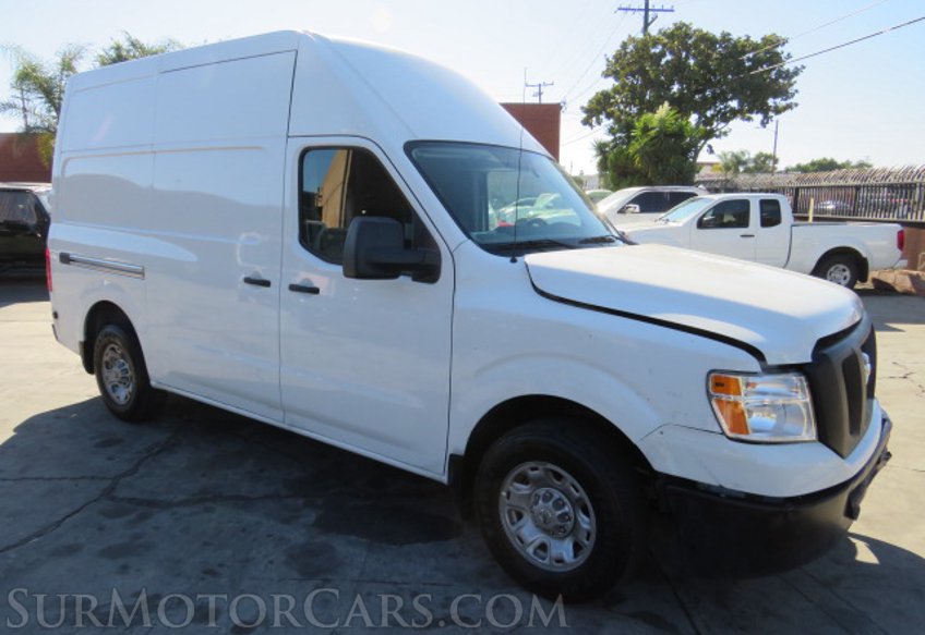 2021 Nissan NV Cargo - Image 2