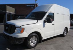 2021 Nissan NV Cargo - Image 3