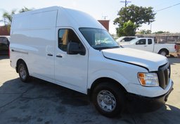 2021 Nissan NV Cargo - Image 2