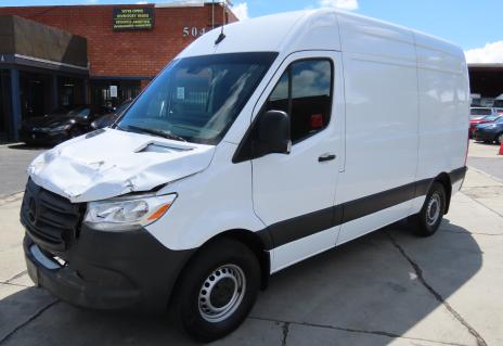2023 Mercedes-Benz Sprinter