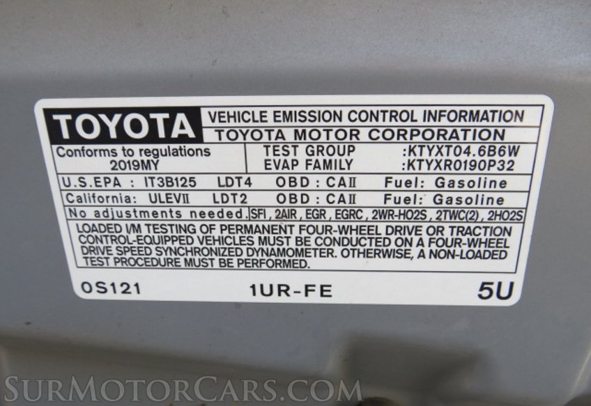 2019 Toyota Tundra - Image 44