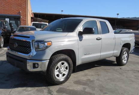 2019 Toyota Tundra