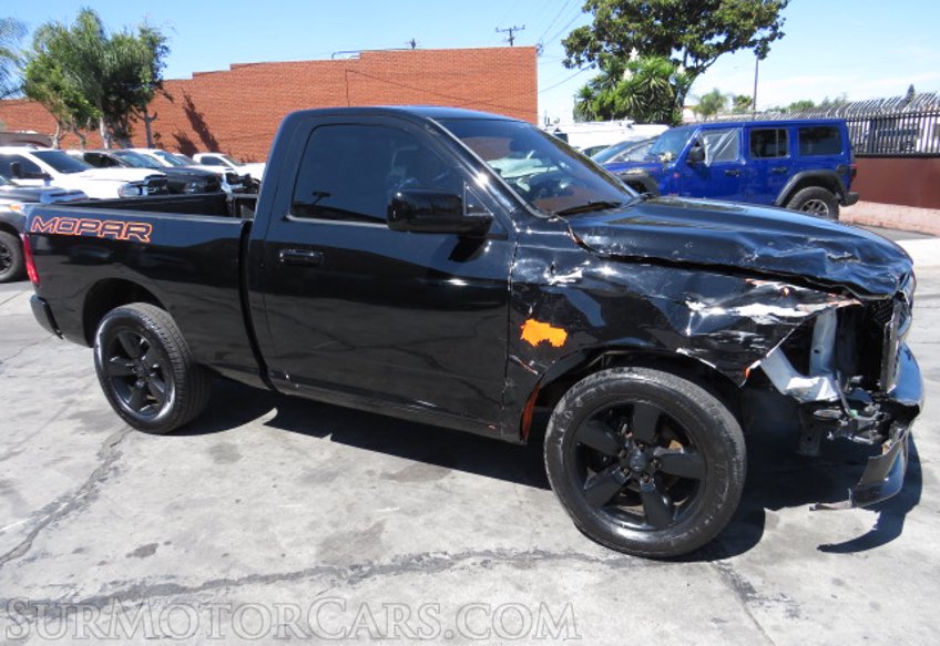 2013 Ram 1500 - Image 2