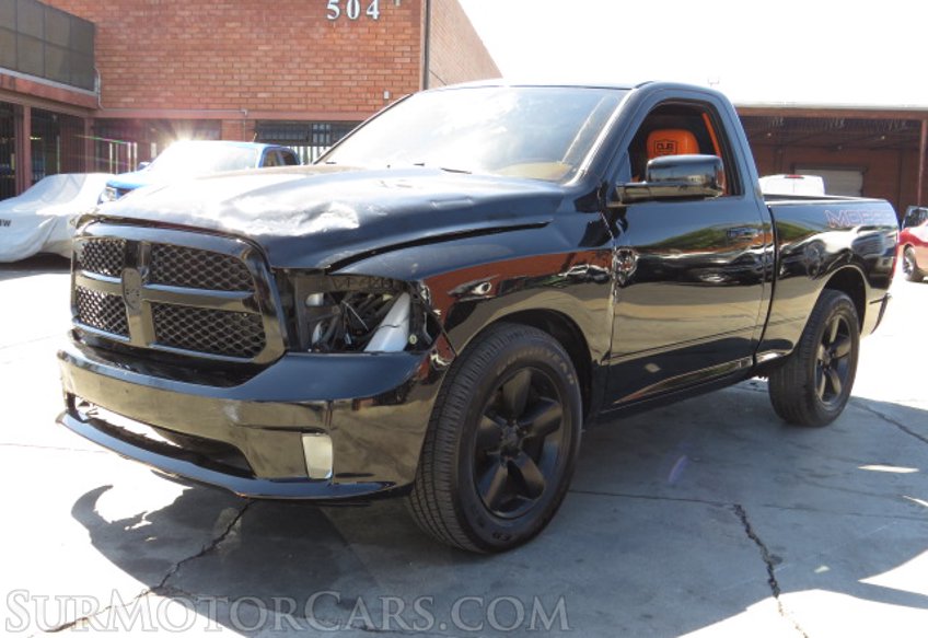2013 Ram 1500 - Image 3