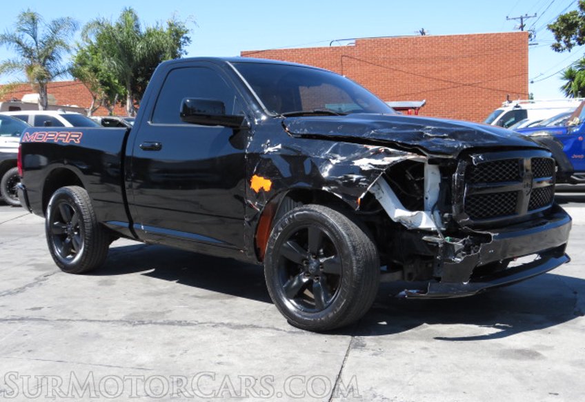 2013 Ram 1500 - Image 4