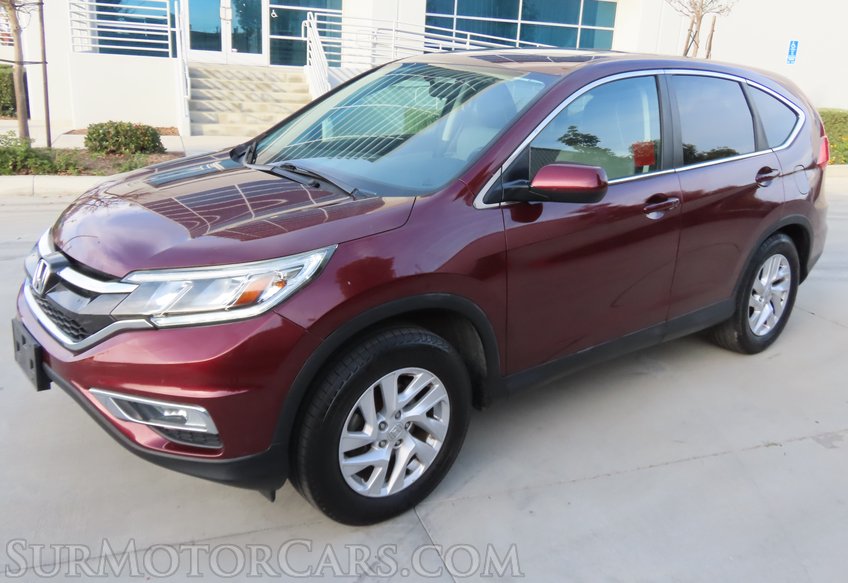 2015 Honda CR-V - Image 2
