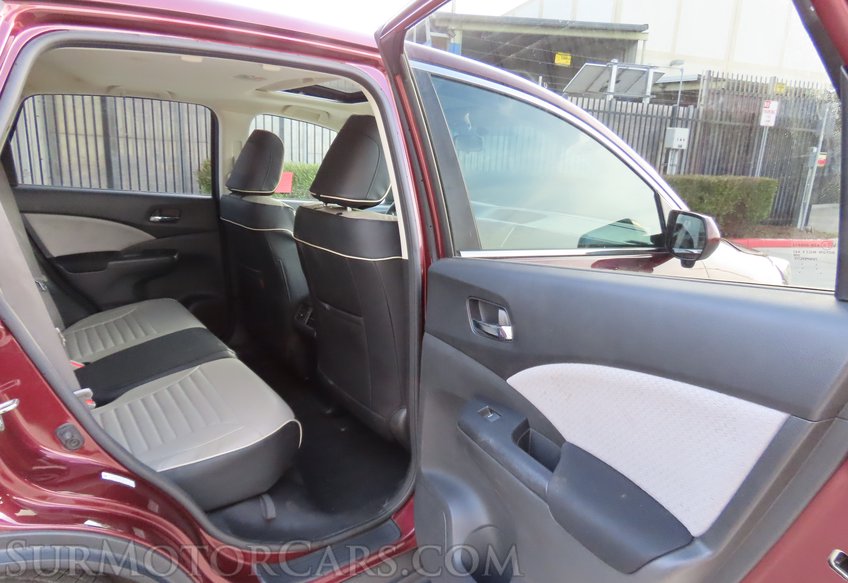 2015 Honda CR-V - Image 29