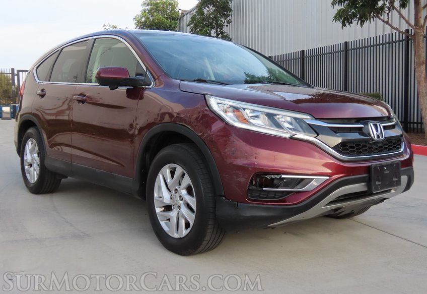 2015 Honda CR-V - Image 4