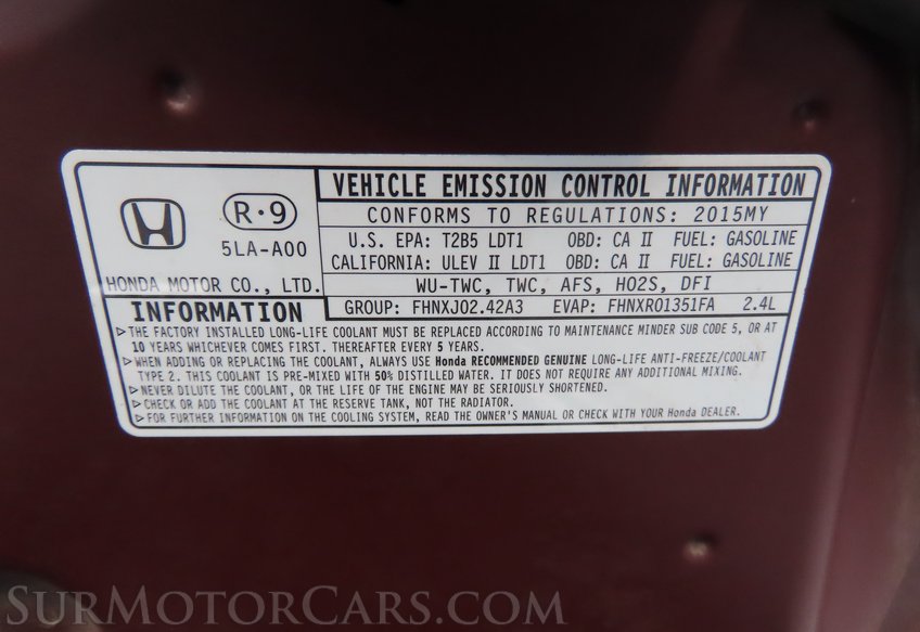 2015 Honda CR-V - Image 51