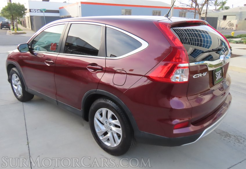 2015 Honda CR-V - Image 8