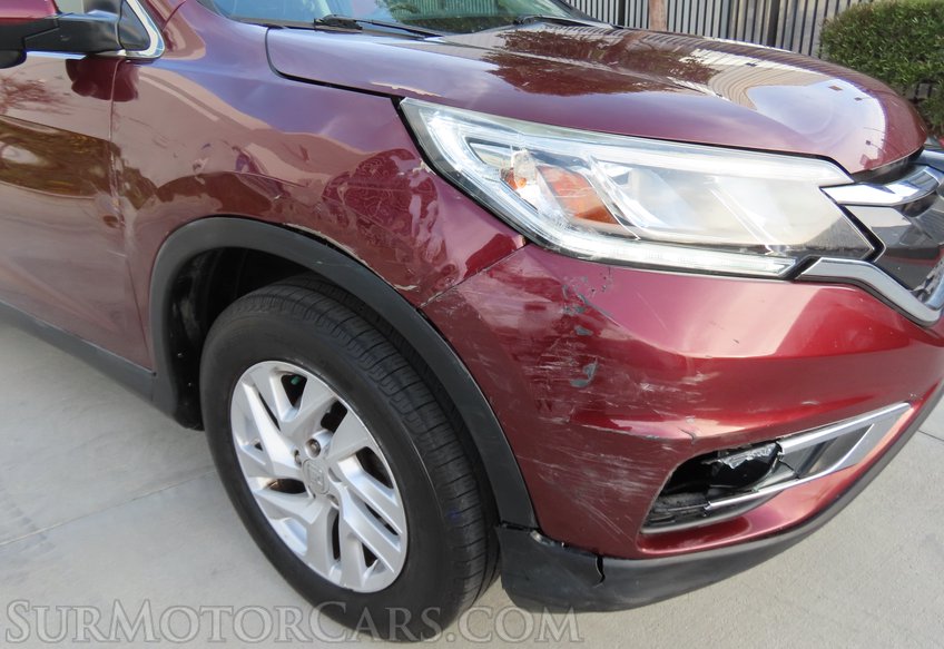 2015 Honda CR-V - Image 16
