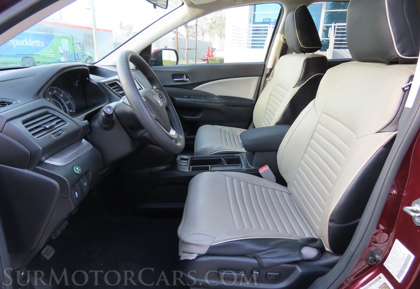 2015 Honda CR-V - Image 22