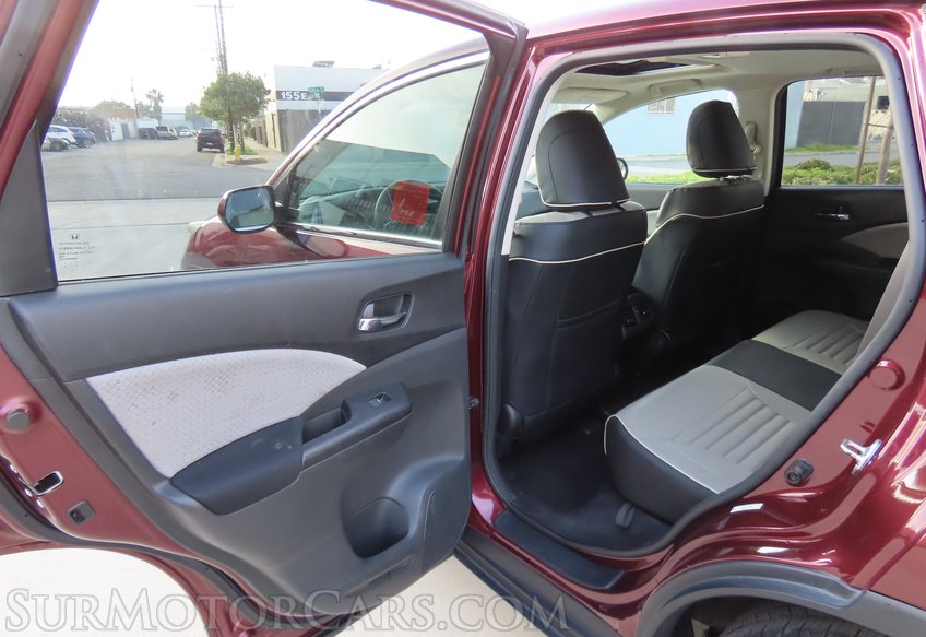 2015 Honda CR-V - Image 28