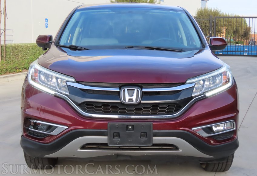 2015 Honda CR-V - Image 11
