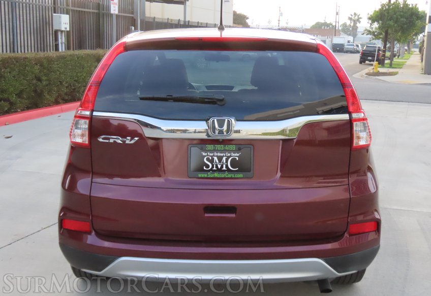2015 Honda CR-V - Image 12