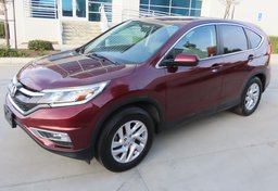 2015 Honda CR-V - Image 2