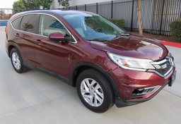 2015 Honda CR-V - Image 1