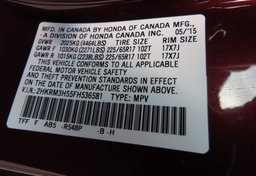 2015 Honda CR-V - Image 49