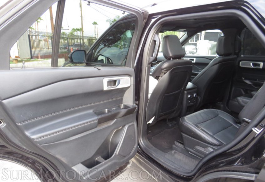 2020 Ford Explorer - Image 25