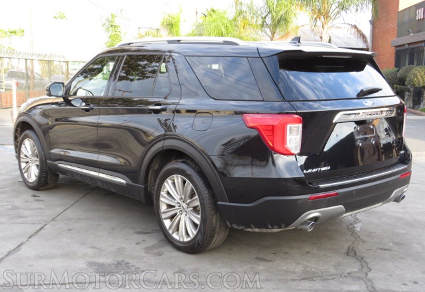 2020 Ford Explorer - Image 9