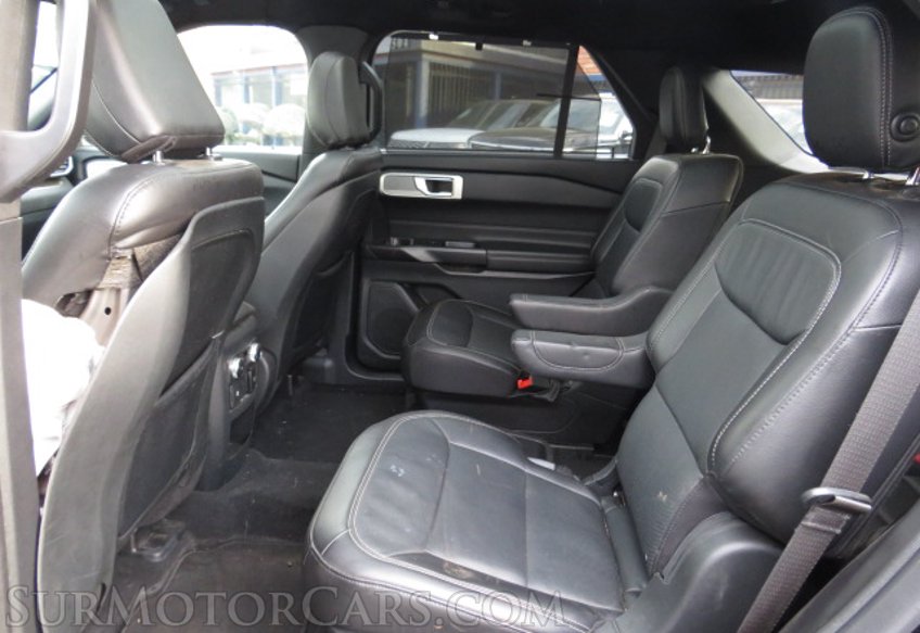 2020 Ford Explorer - Image 31