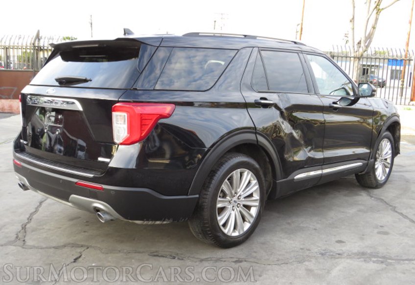 2020 Ford Explorer - Image 10