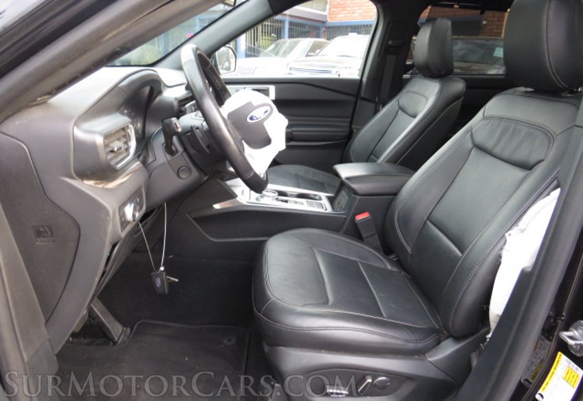 2020 Ford Explorer - Image 26