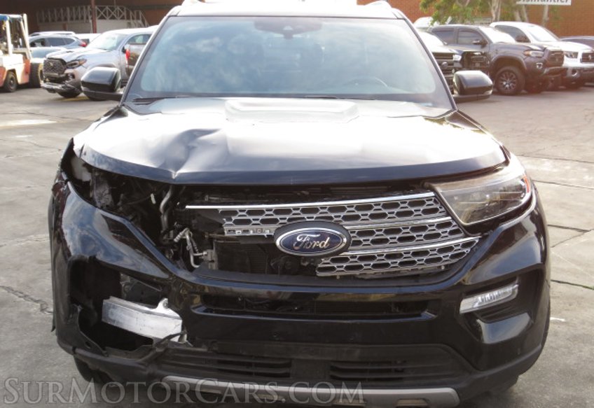 2020 Ford Explorer - Image 12