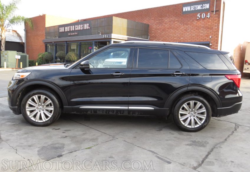 2020 Ford Explorer - Image 5