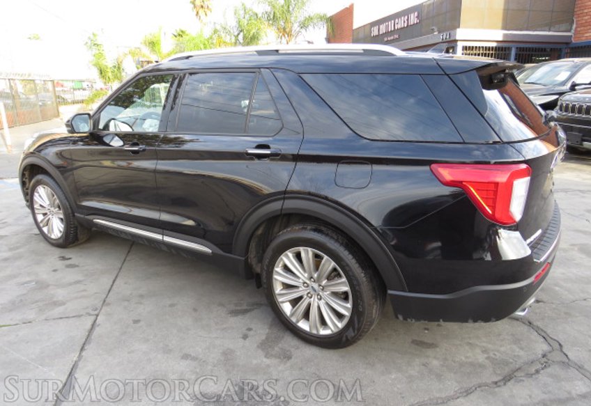 2020 Ford Explorer - Image 7