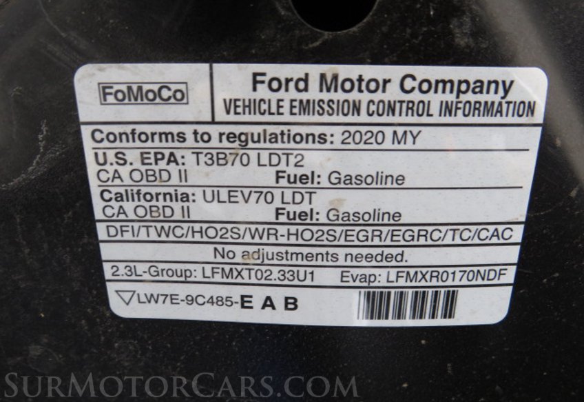 2020 Ford Explorer - Image 63