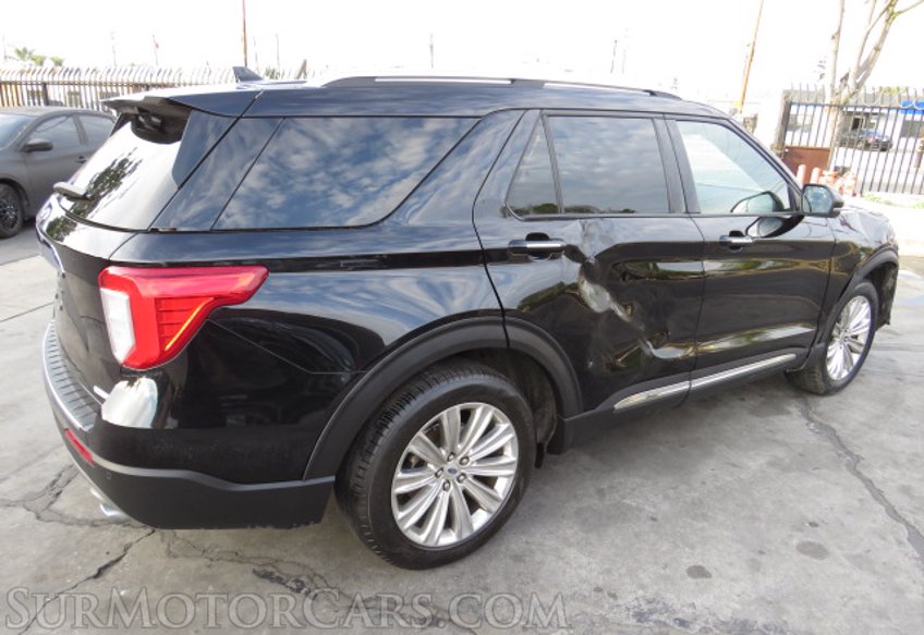 2020 Ford Explorer - Image 8