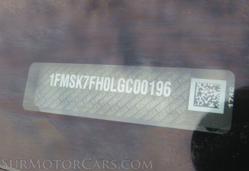 2020 Ford Explorer - Image 65