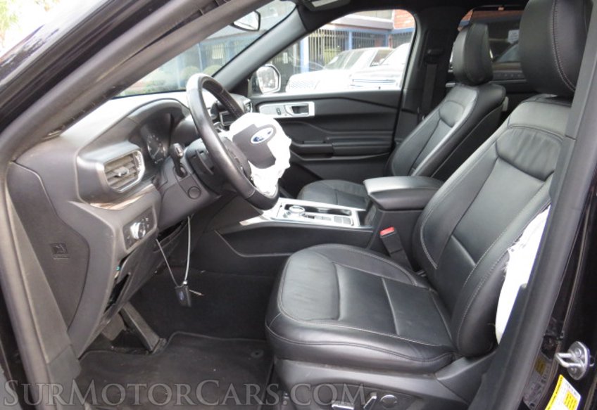 2020 Ford Explorer - Image 27