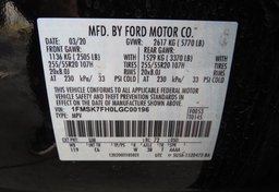 2020 Ford Explorer - Image 64