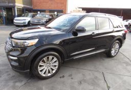 2020 Ford Explorer - Image 1