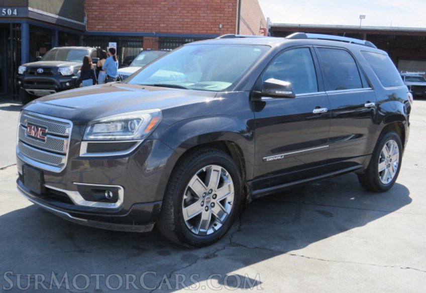 2016 GMC Acadia - Image 3